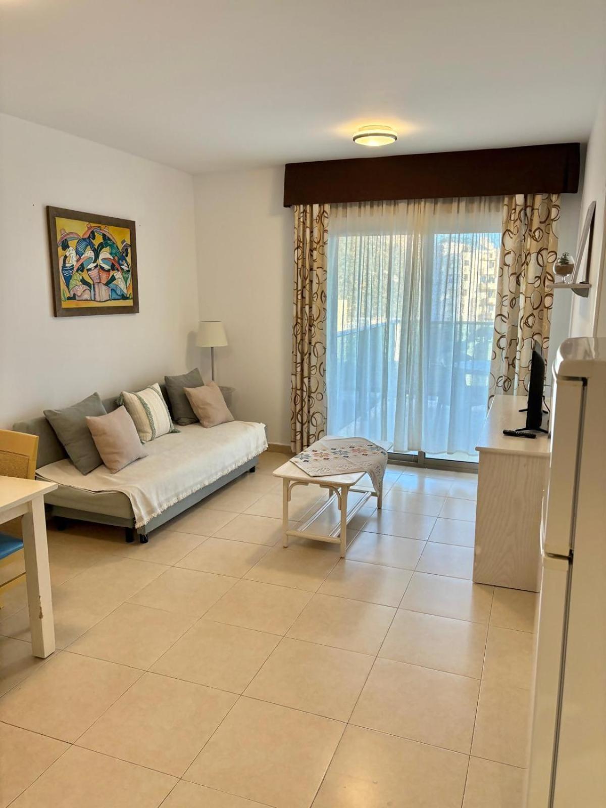 Apartment With Sea View Pool & Private Parking Calp Exterior foto